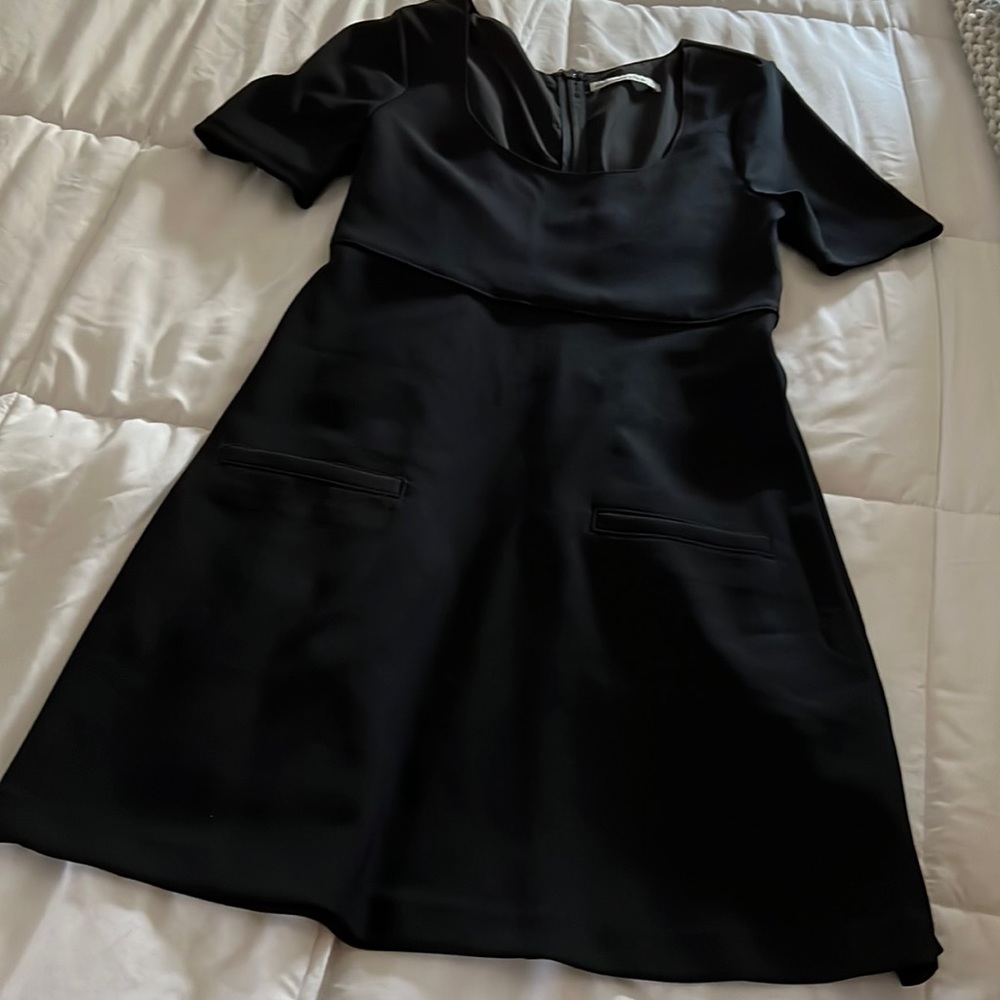 Abercrombie & Fitch Short Sleeve Mini Dress | S